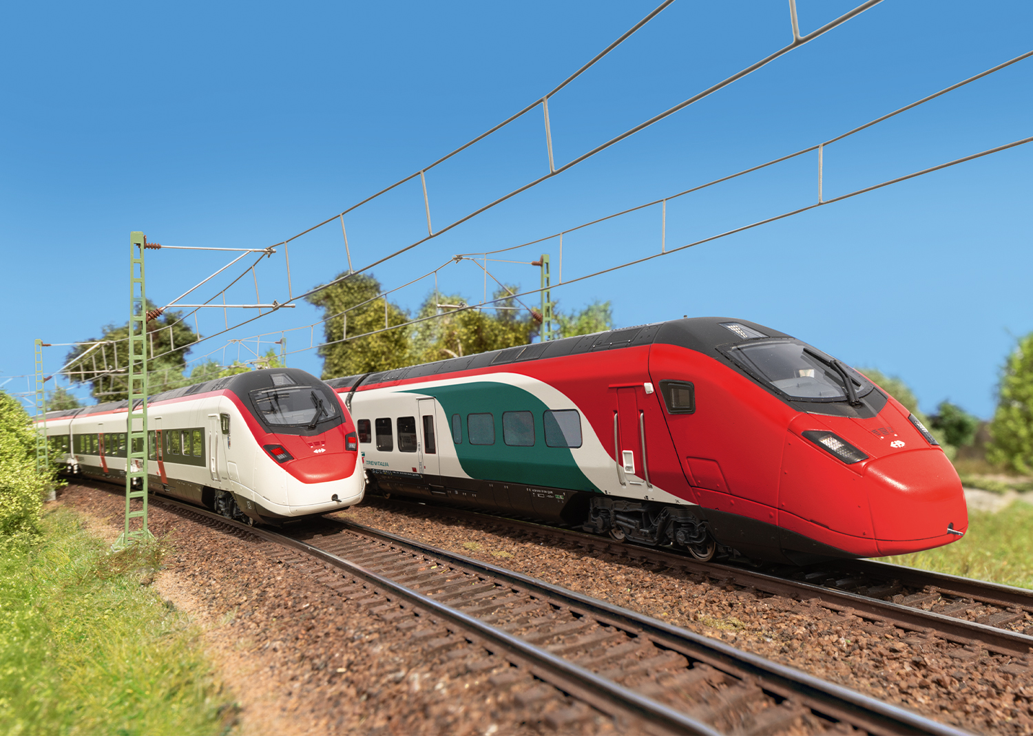 Giruno RABe 501 SBB