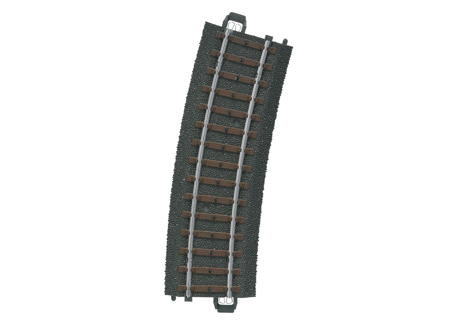 Gleis geb. r437,5 mm,15 Gr.