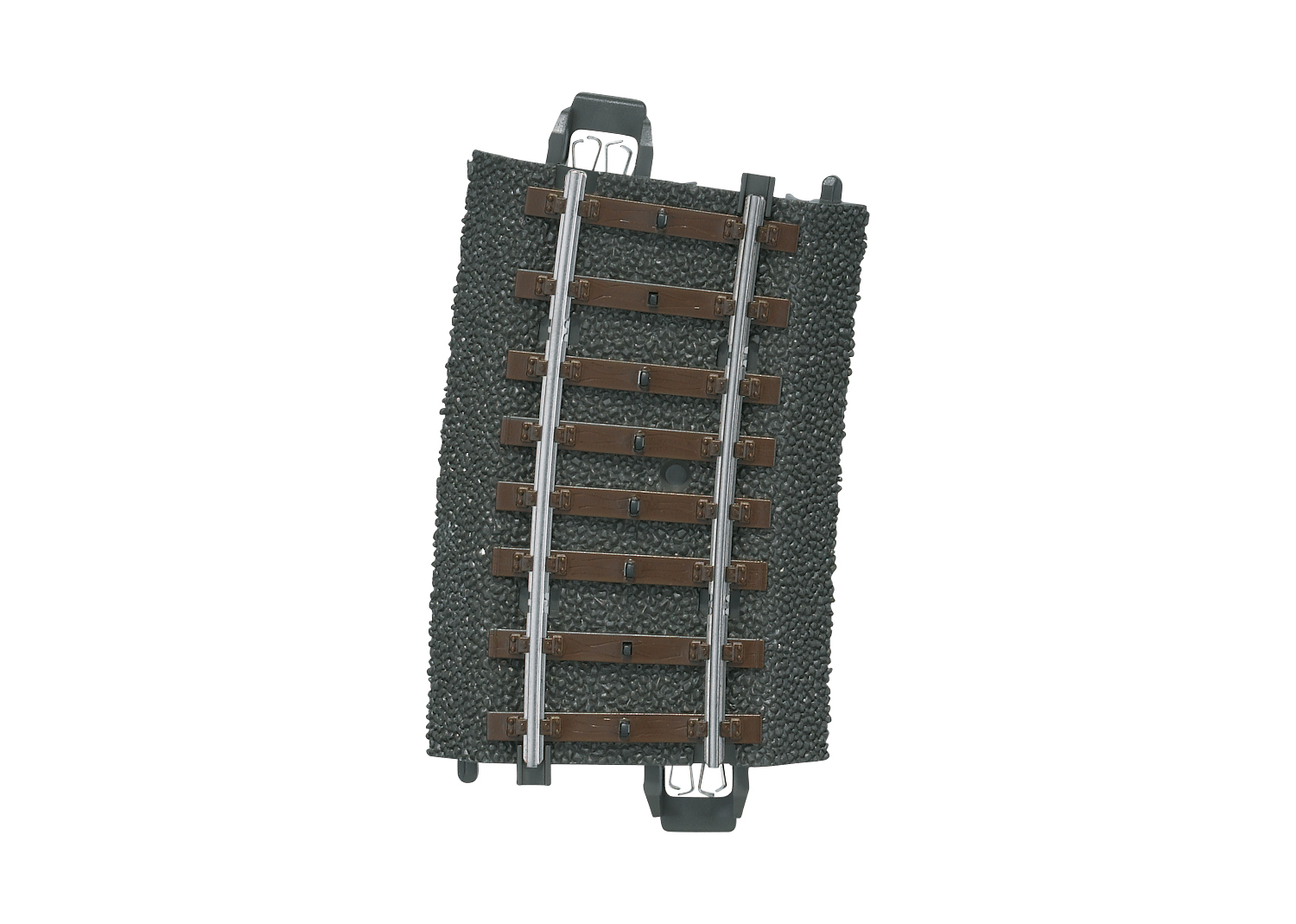 Gleis geb. r437,5 mm,7,5 Gr.