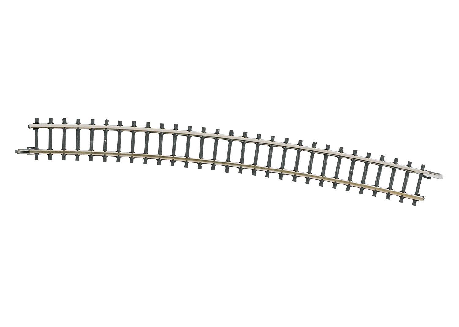 Gleis geb. r490 mm, 13 Gr.