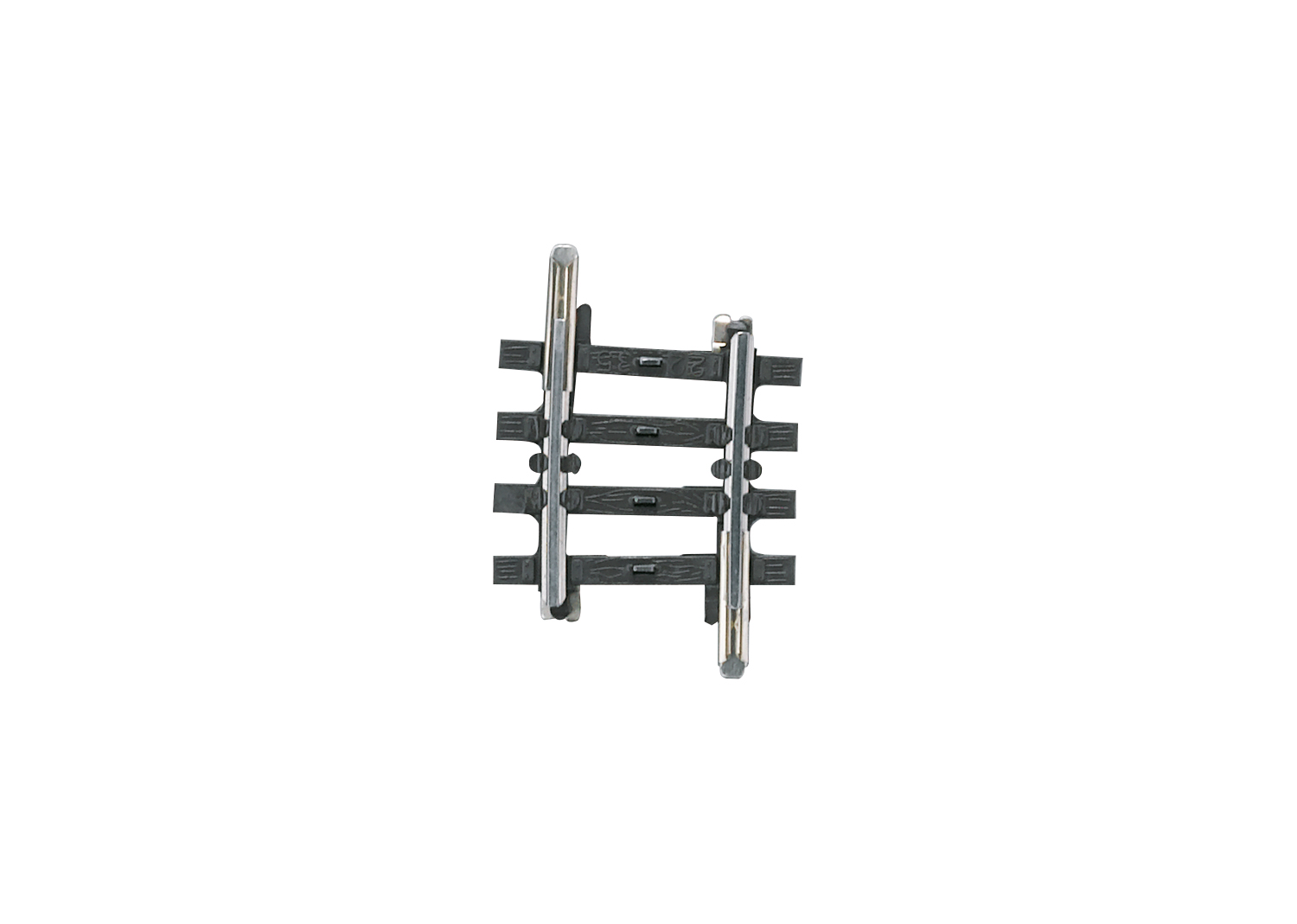 Gleis geb.r424,6 mm,3 Gr.45'