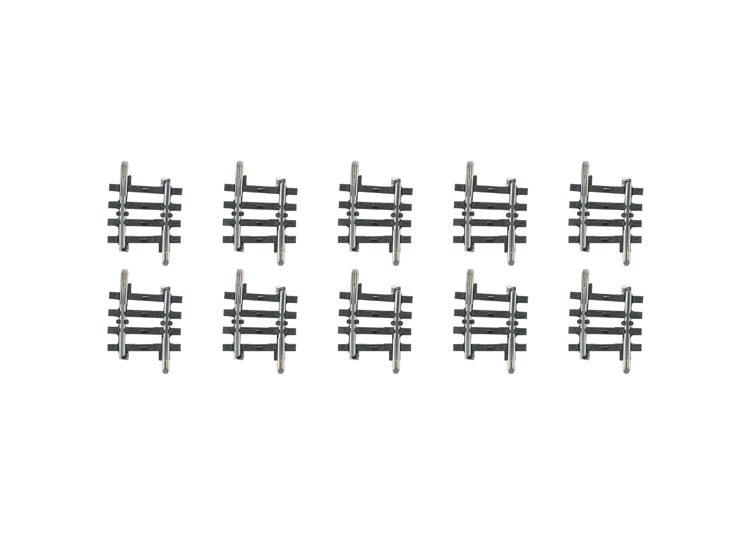 Gleis geb.r424,6 mm,3 Gr.45'