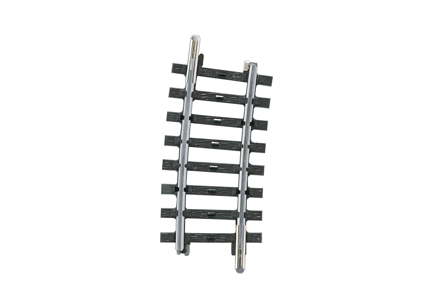 Gleis geb.r424,6 mm,7 Gr.30'