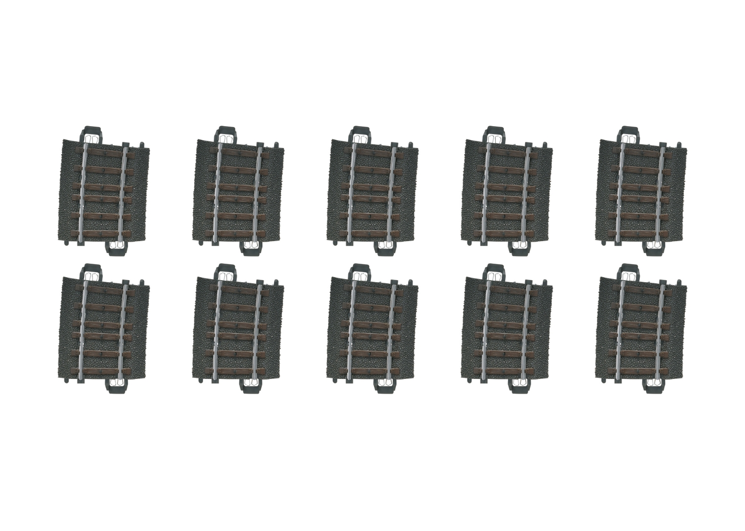 Gleis geb.r437,5 mm,5,7 Gr.