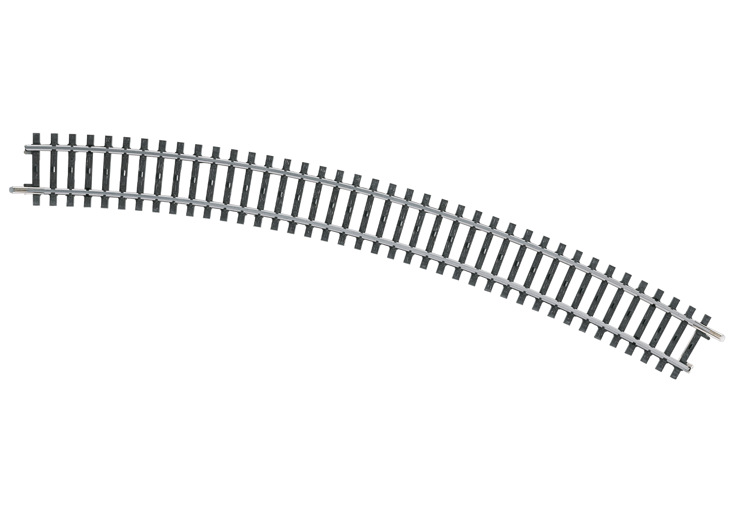 Gleis geb.r553,9 mm,30 Gr.