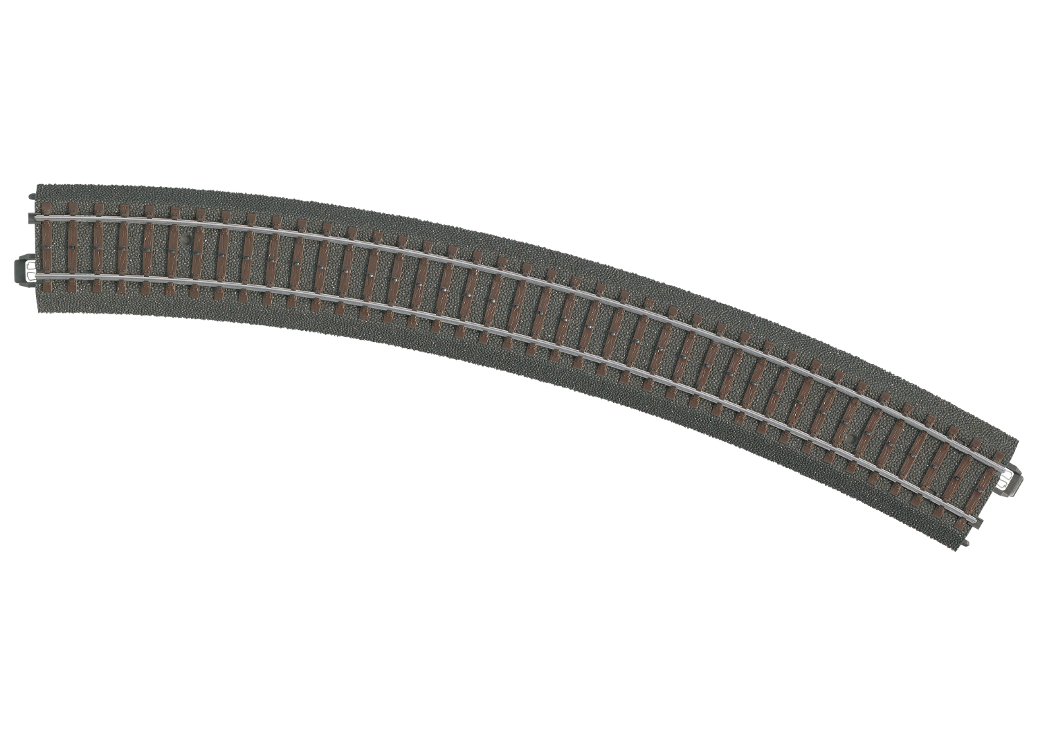 Gleis geb.r579,3 mm,30 Gr.