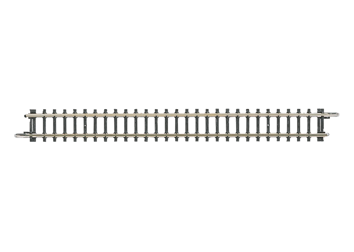 Gleis ger. 108,6 mm