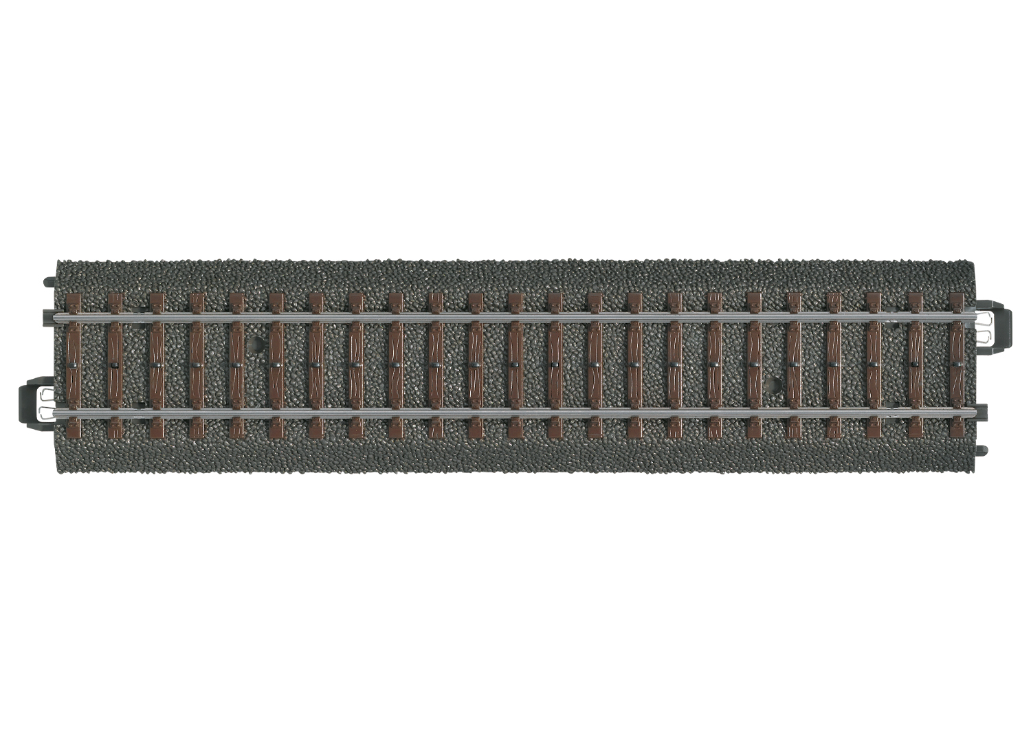 Gleis ger. 172 mm