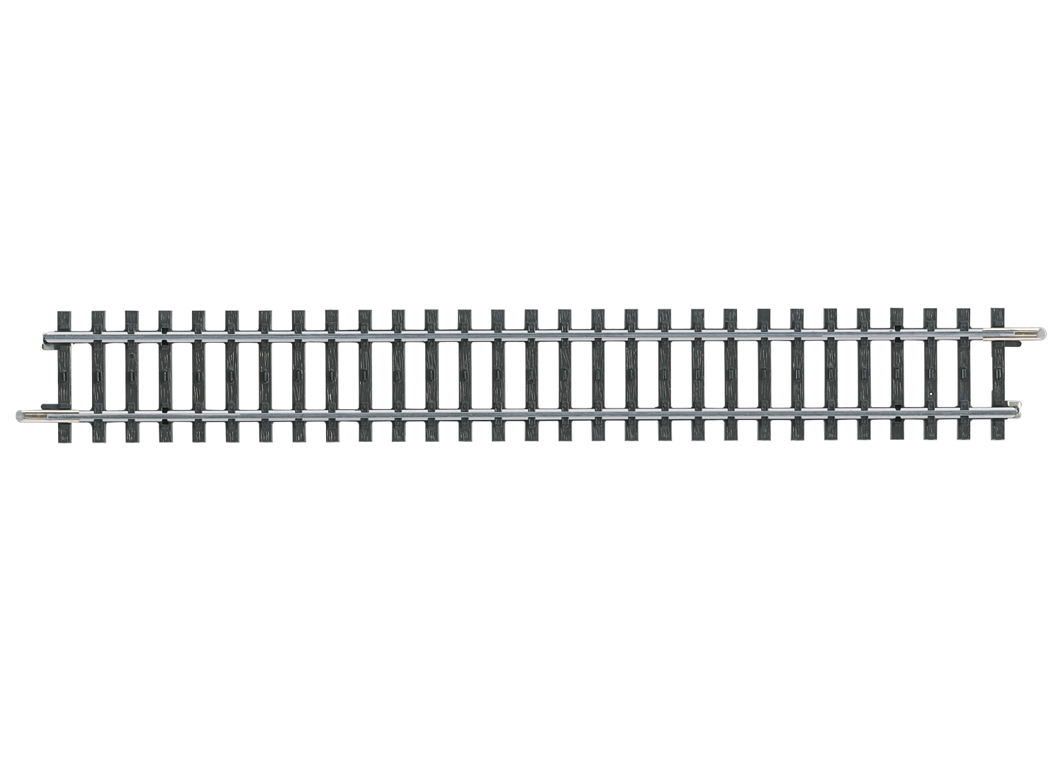 Gleis ger. 217,9 mm