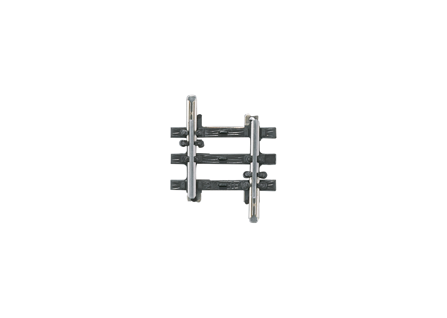 Gleis ger. 22,5 mm