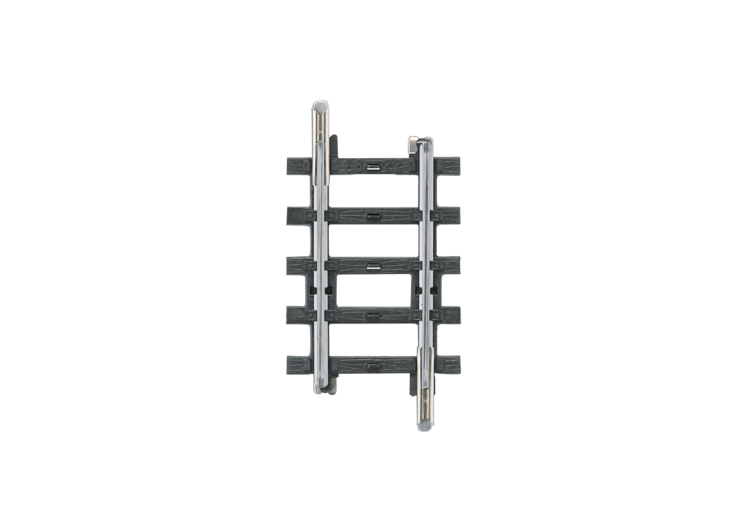 Gleis ger. 41,3 mm