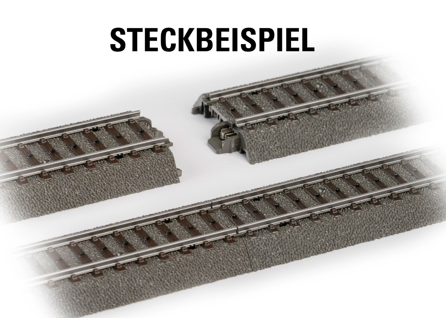 Gleis ger. 64,3 mm