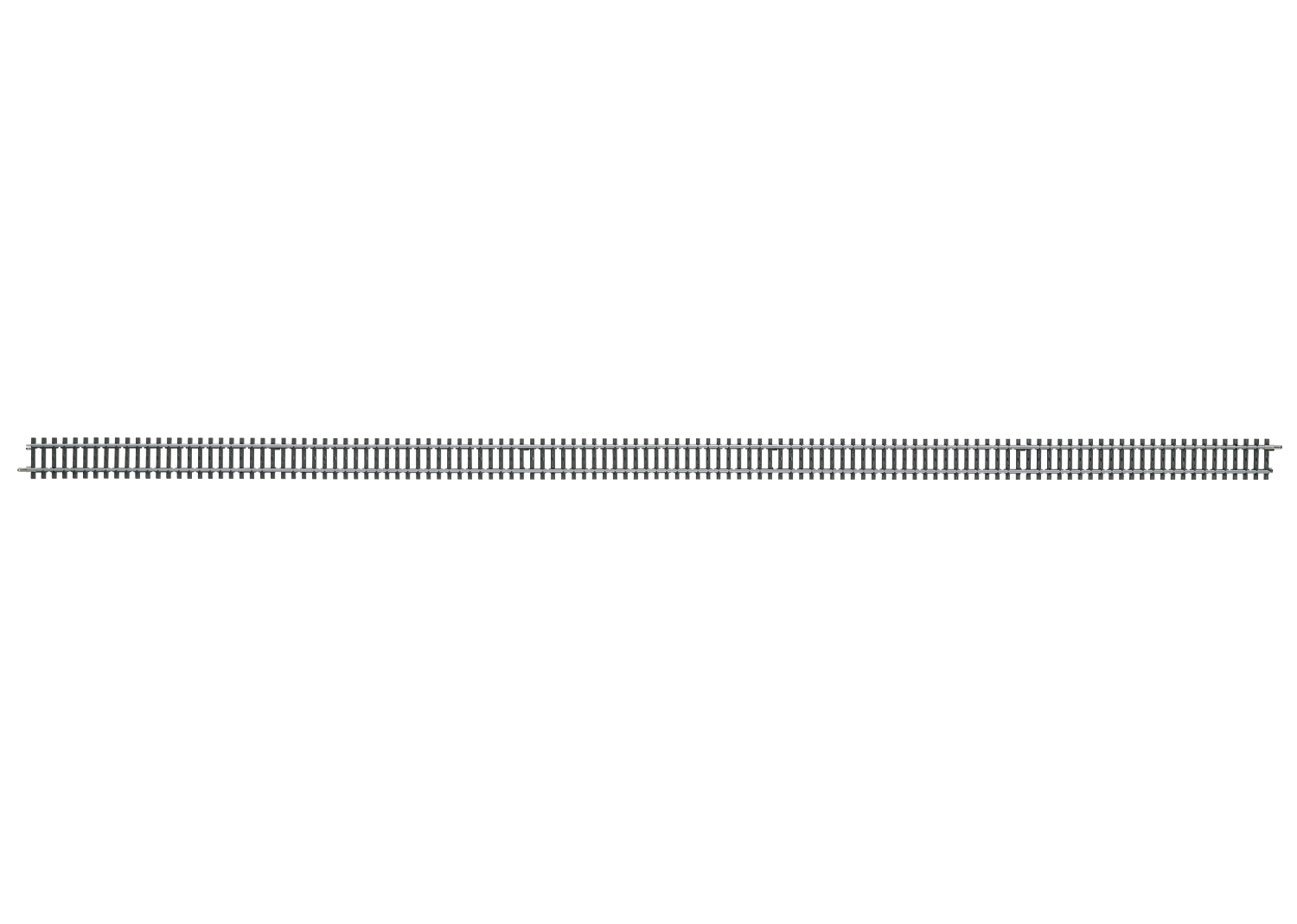 Gleis ger. 900 mm