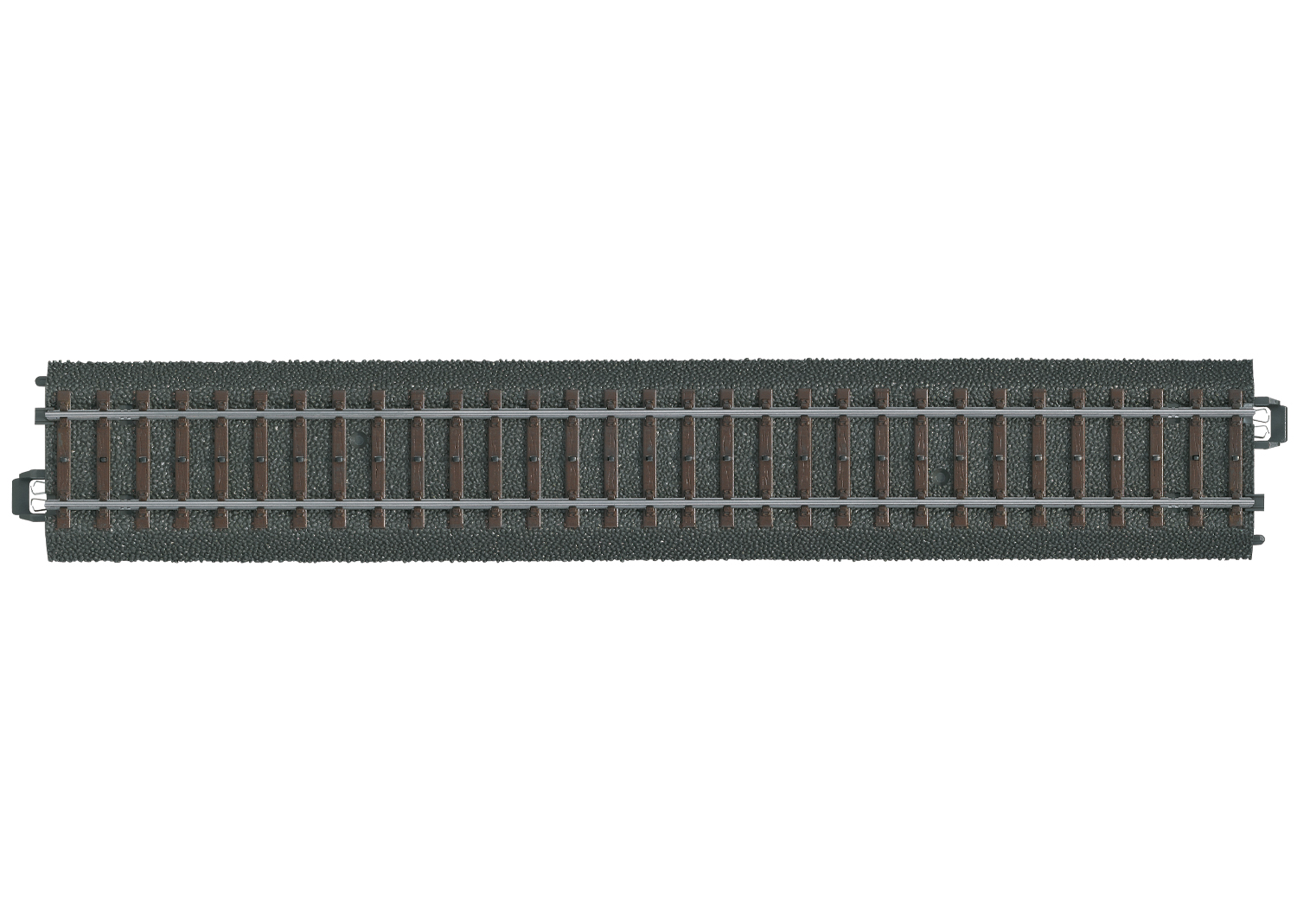 Gleis ger.236,1 mm