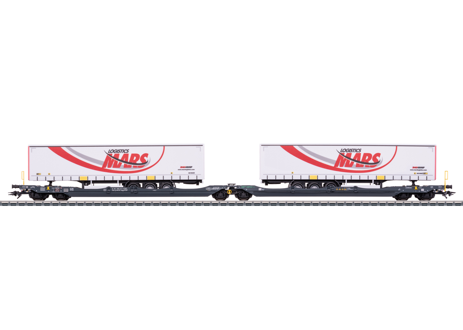Glenk-Taschenwagen MFD