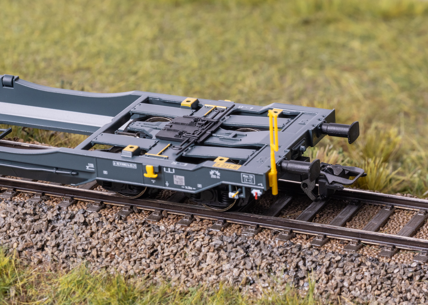 Glenk-Taschenwagen MFD