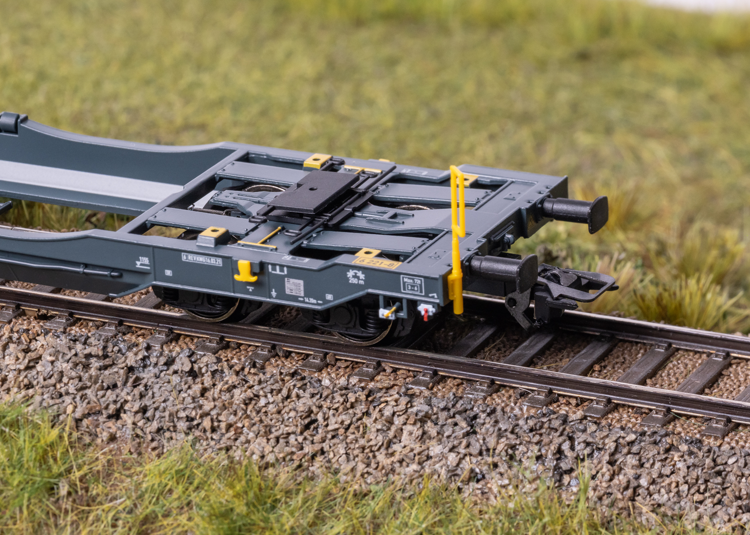 Glenk-Taschenwagen MFD