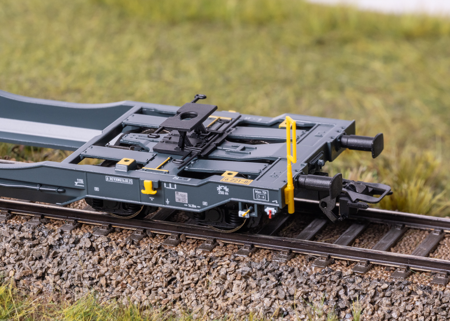 Glenk-Taschenwagen MFD