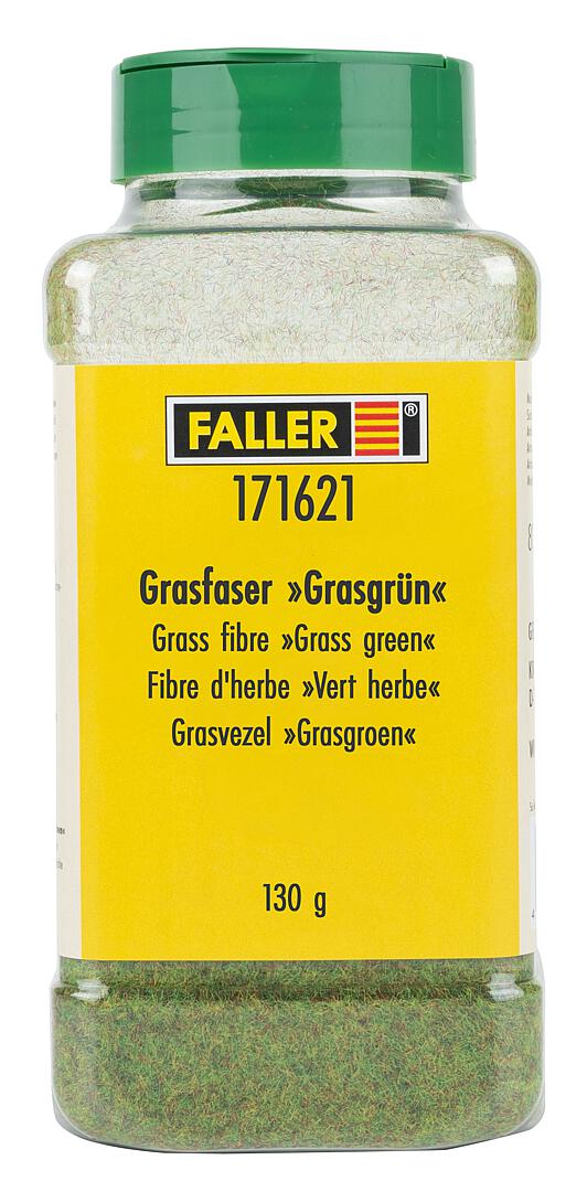 Grasvezel »Grasgroen«, 130 G