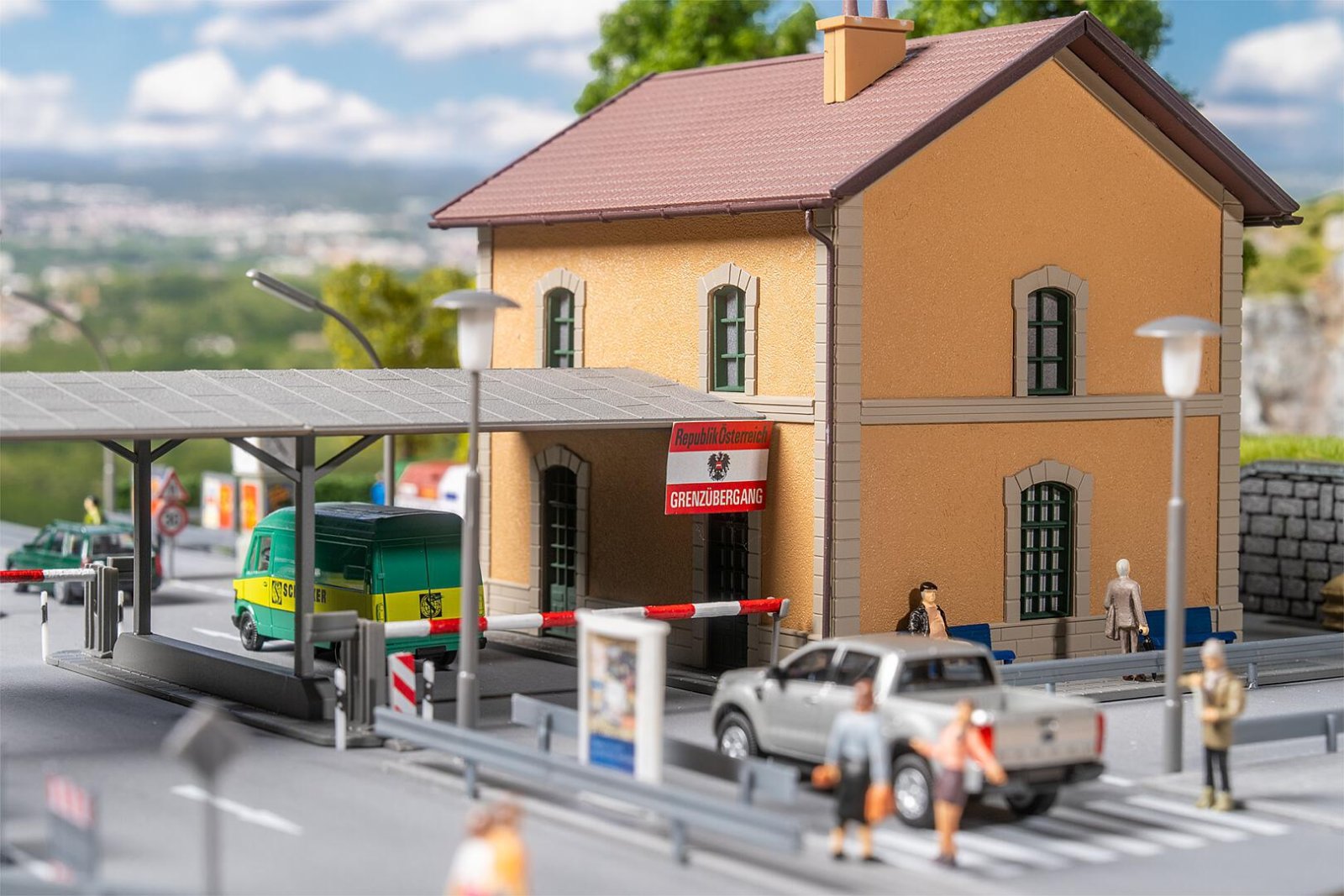 Grenscontrolepost