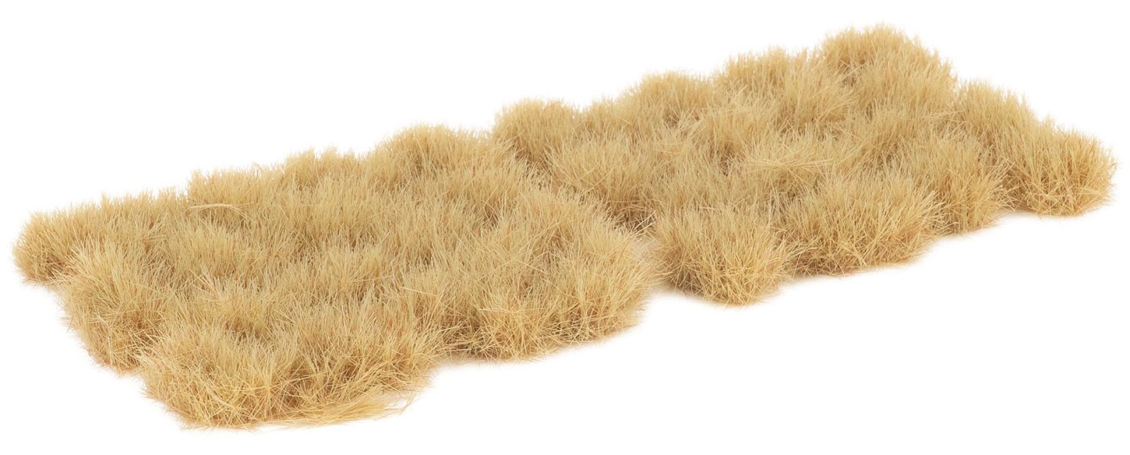 Große Grasbüschel, Beige