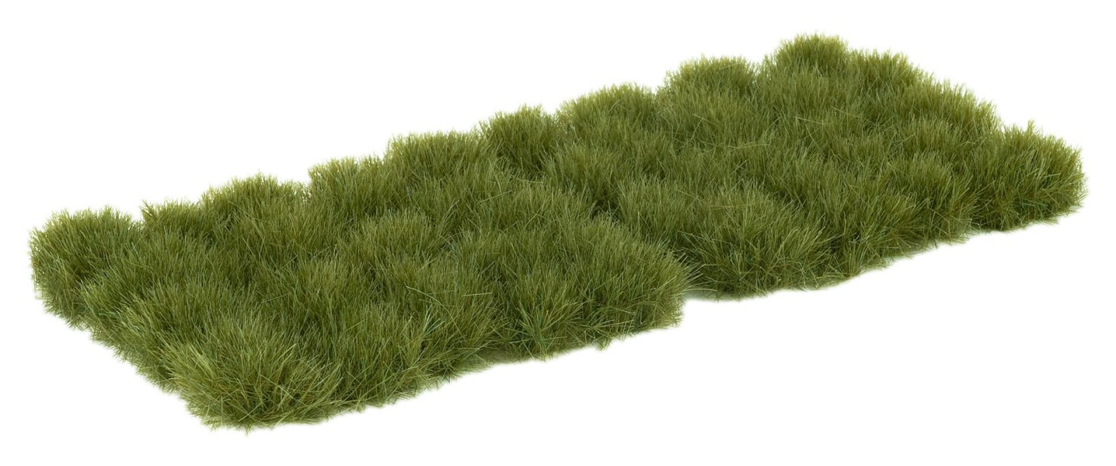 Große Grasbüschel, Trockenes Gras