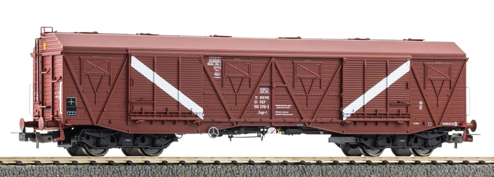 Großraumgüterwg. 401Ka PKP IV