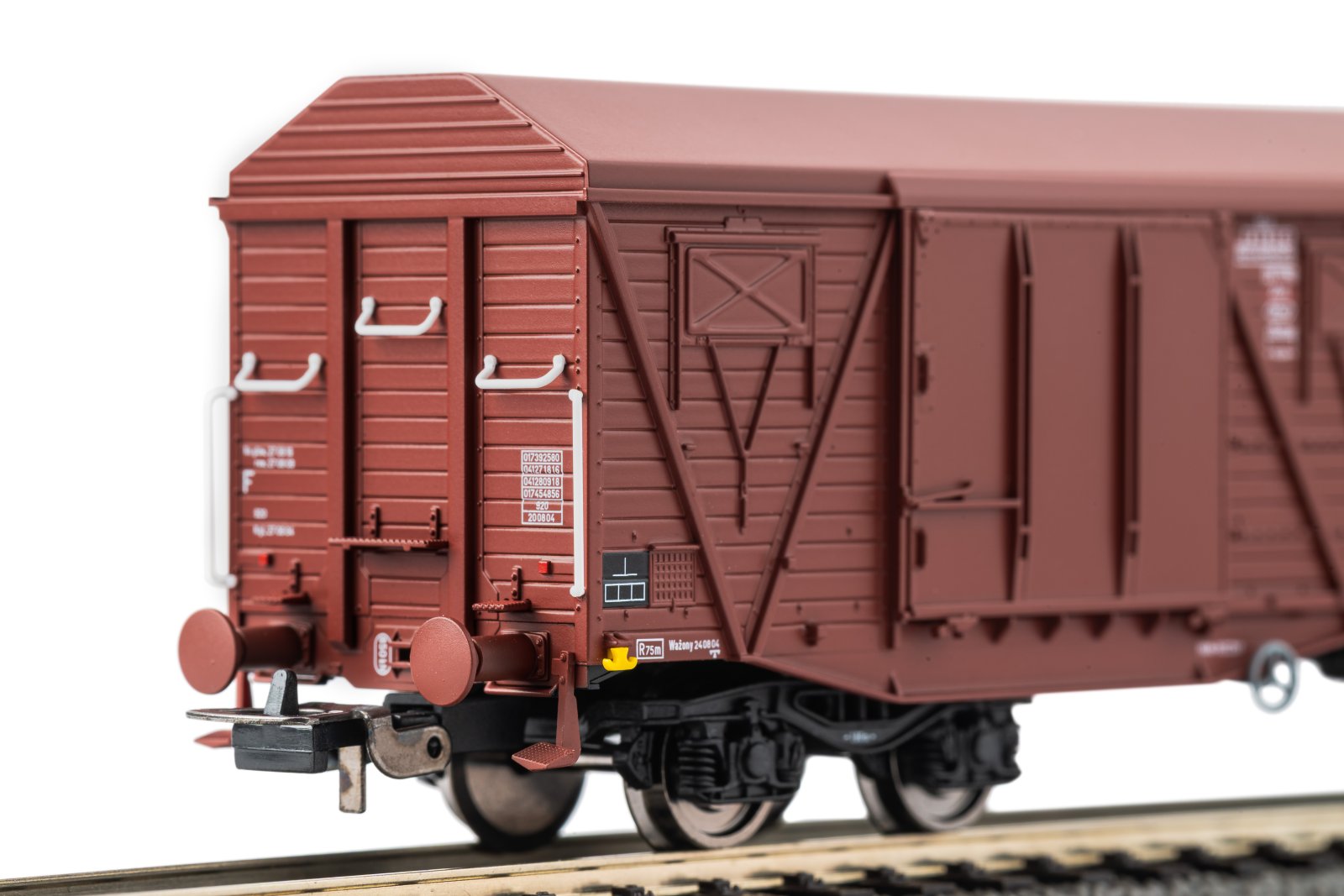Großraumgüterwg. 401Ka PKP V