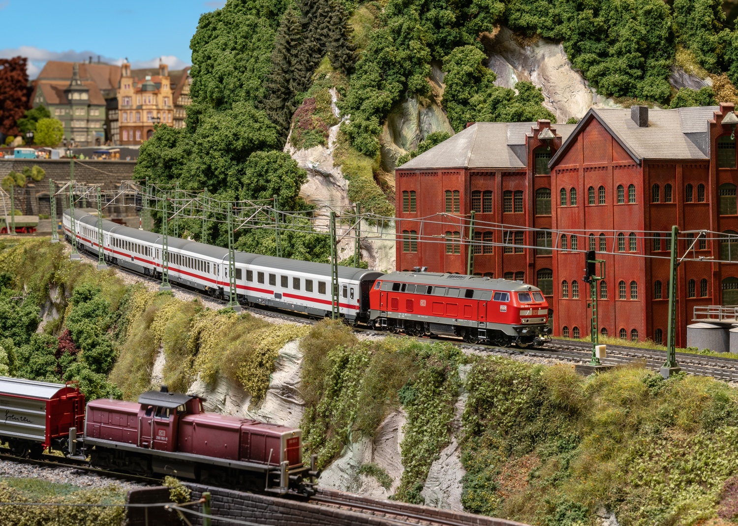 Großraumwagen Bpmz 295.4 DB A