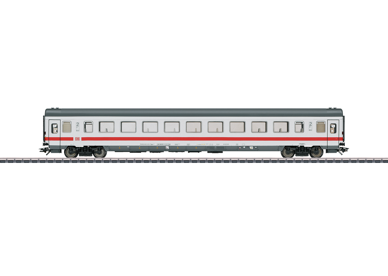 Großraumwagen Bpmz 295.4 DB A