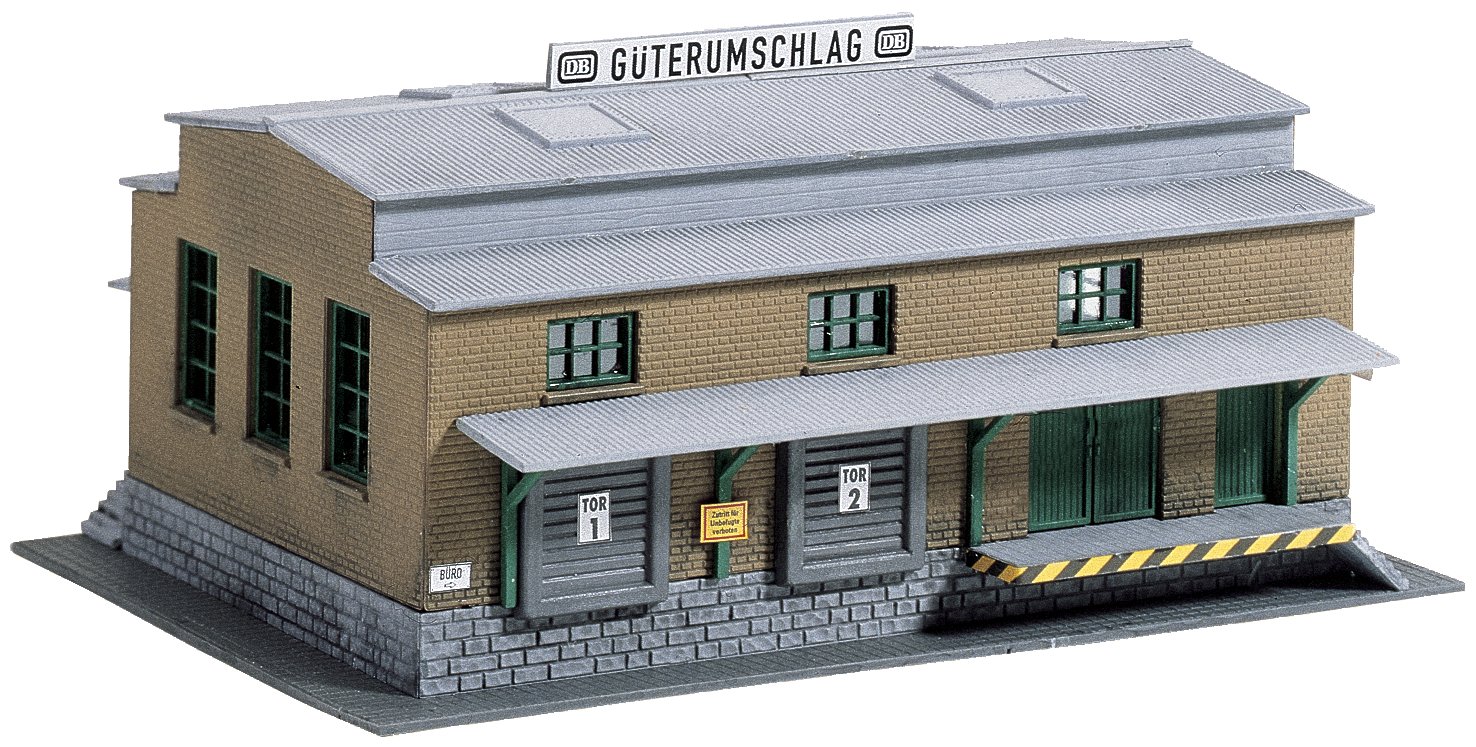 Güterumschlag