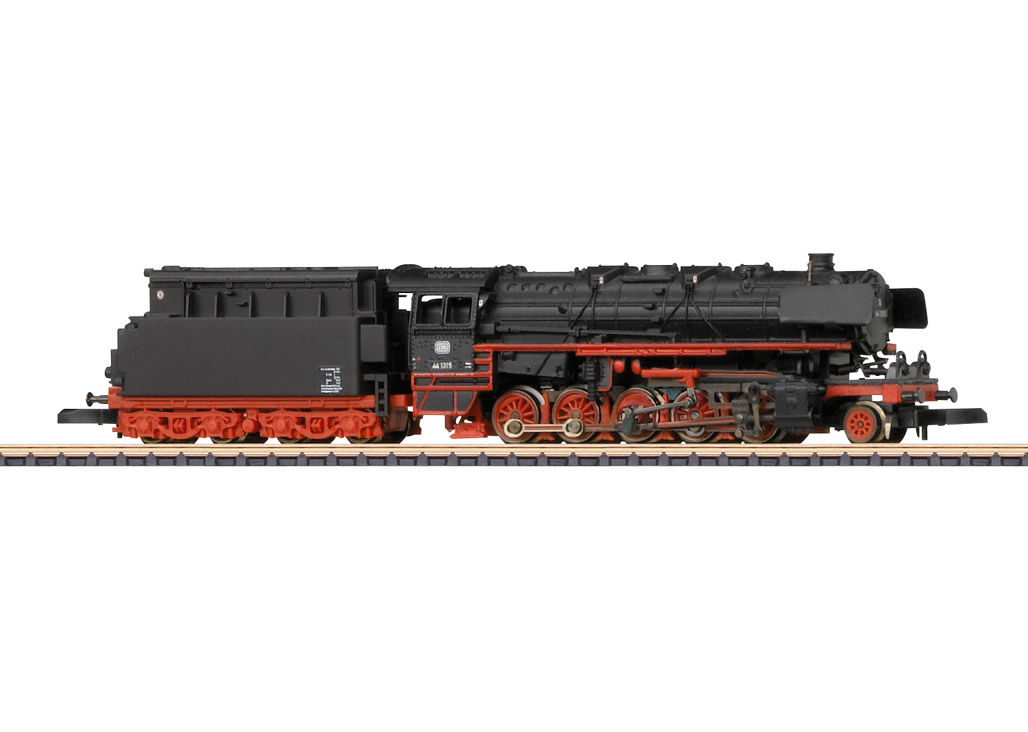 Güterzug-Dampflok 44 1315