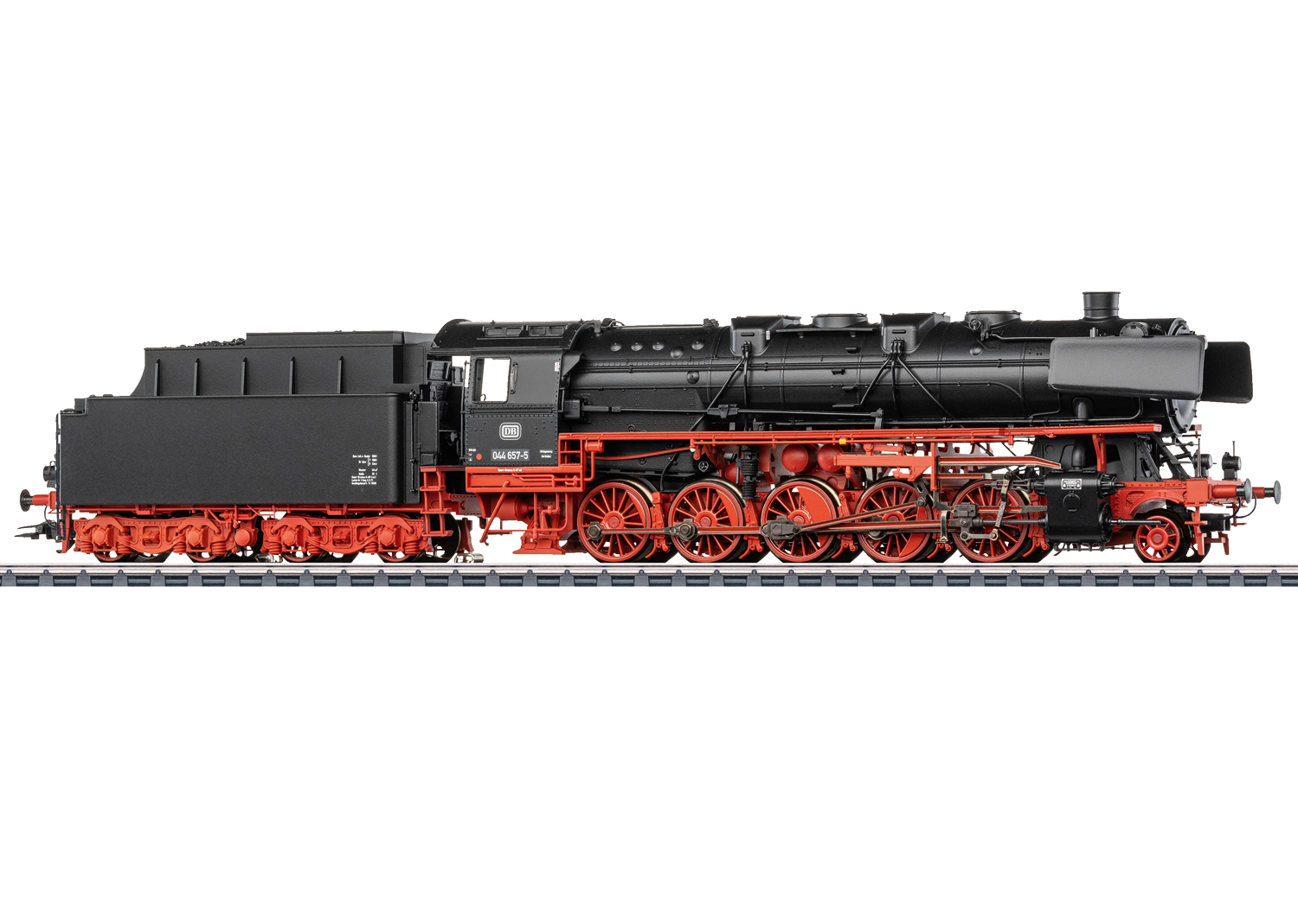 Güterzug-Dampflok BR 044 DB