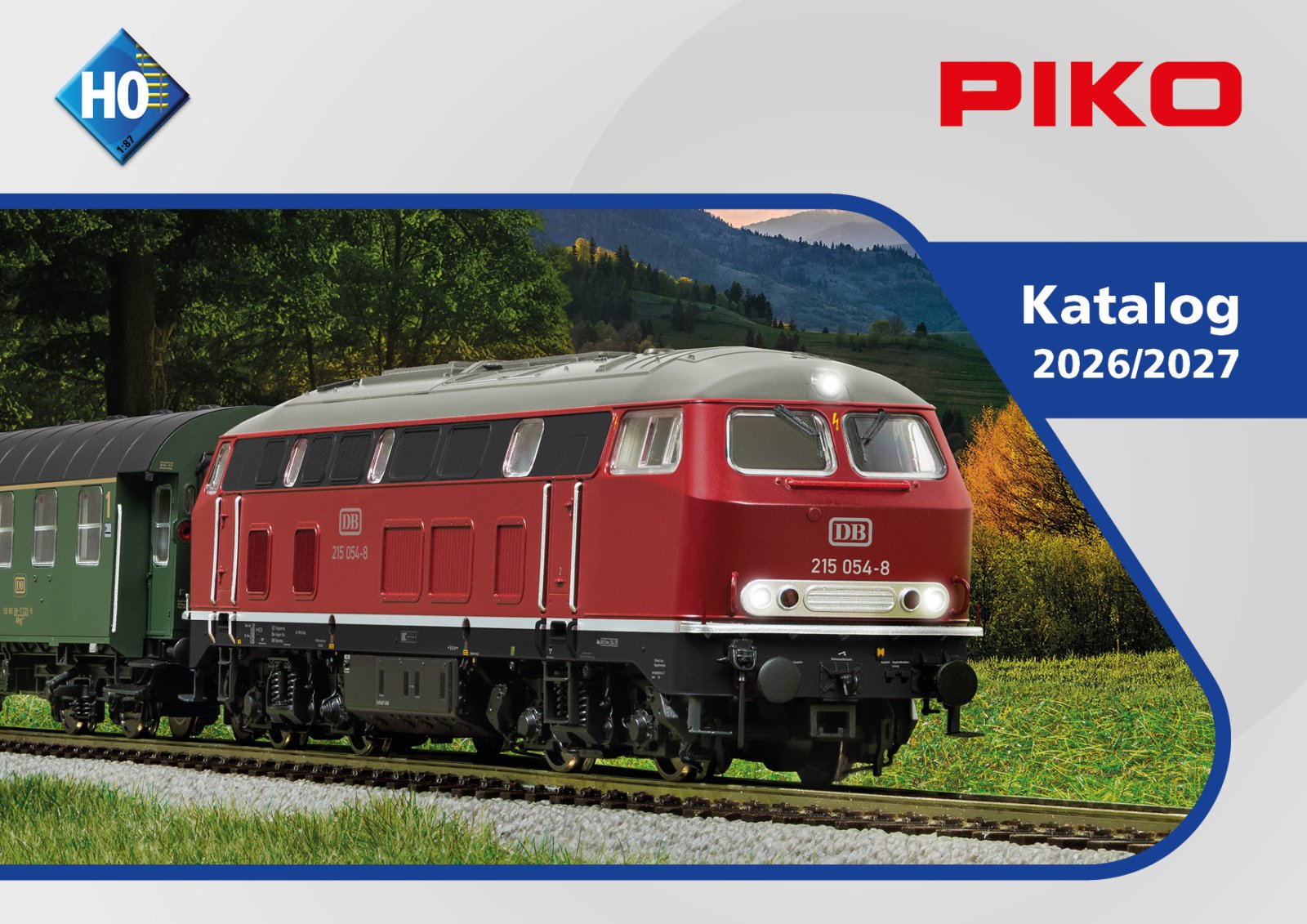 H0-Katalog 2026