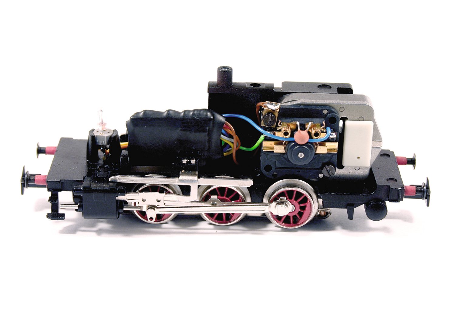 H0 Nachrüstdecoder-Set