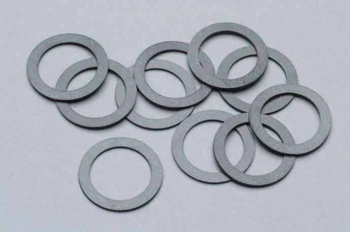 Haftreifen 14,2 mm  (10 Stk.)