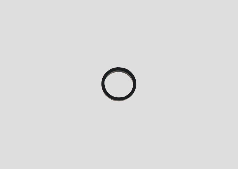 Haftreifen ø6mm (10 St., Rad-