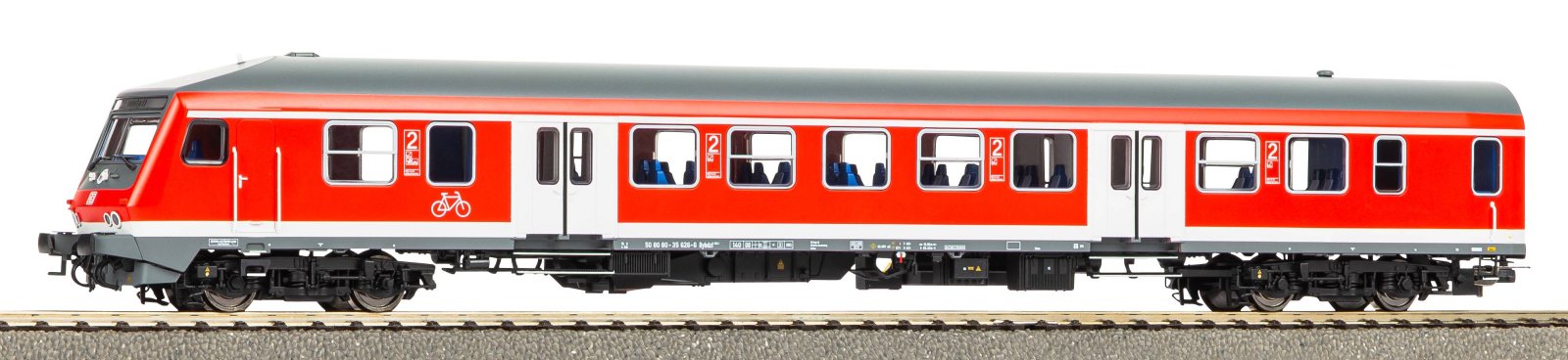 Halberstädter Mitteleinstiegssteuerwg. DB AG V