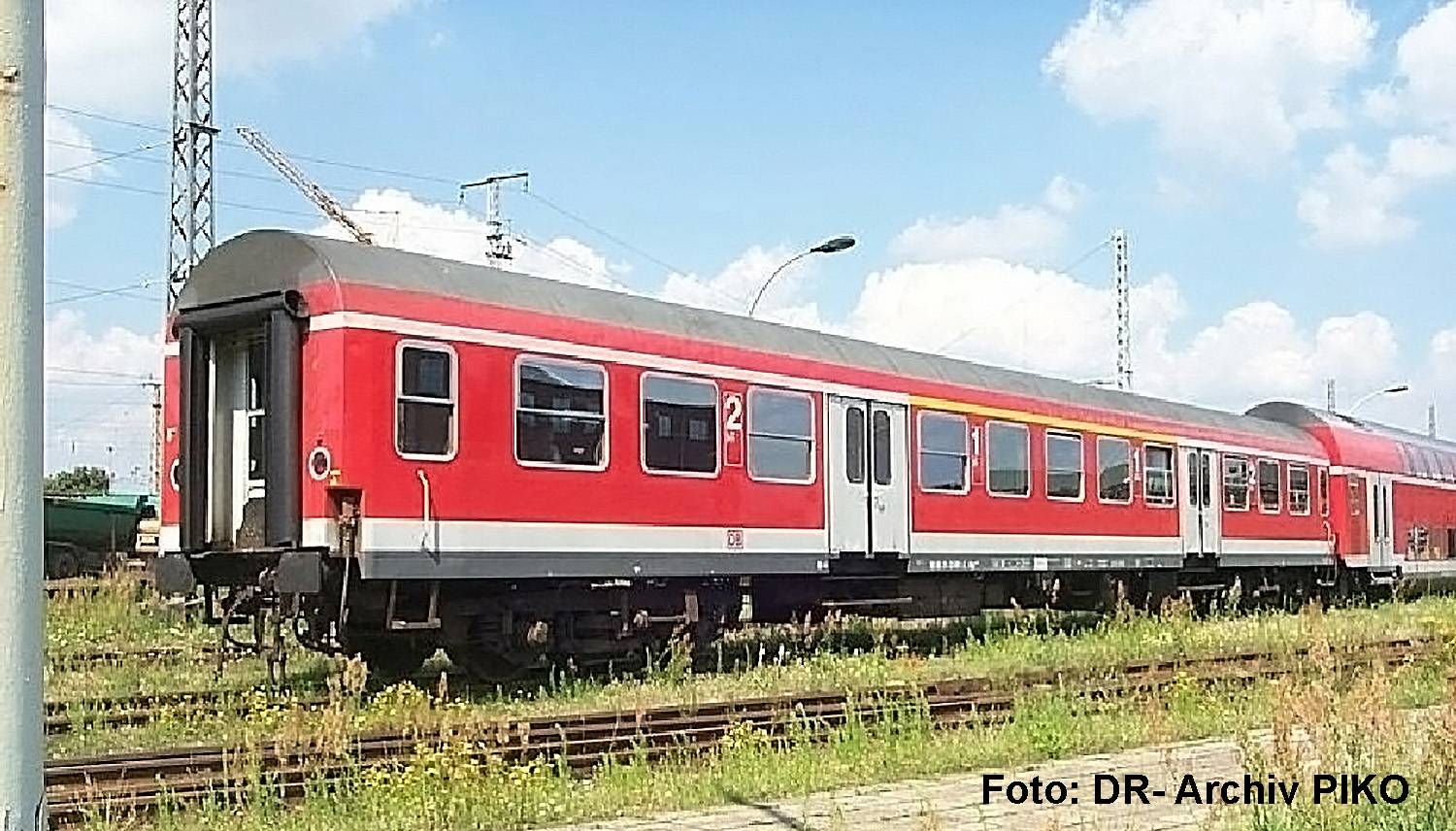 Halberstädter Mitteleinstiegswg. ABy 1./ 2. Kl. DB AG V