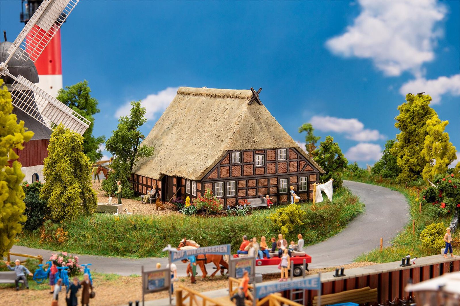 Hallenhuisboerderij