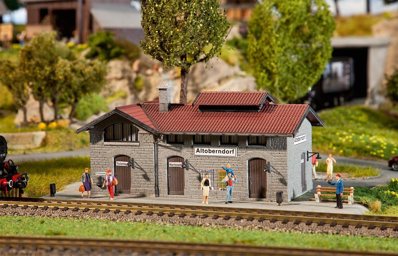 Halte Altoberndorf