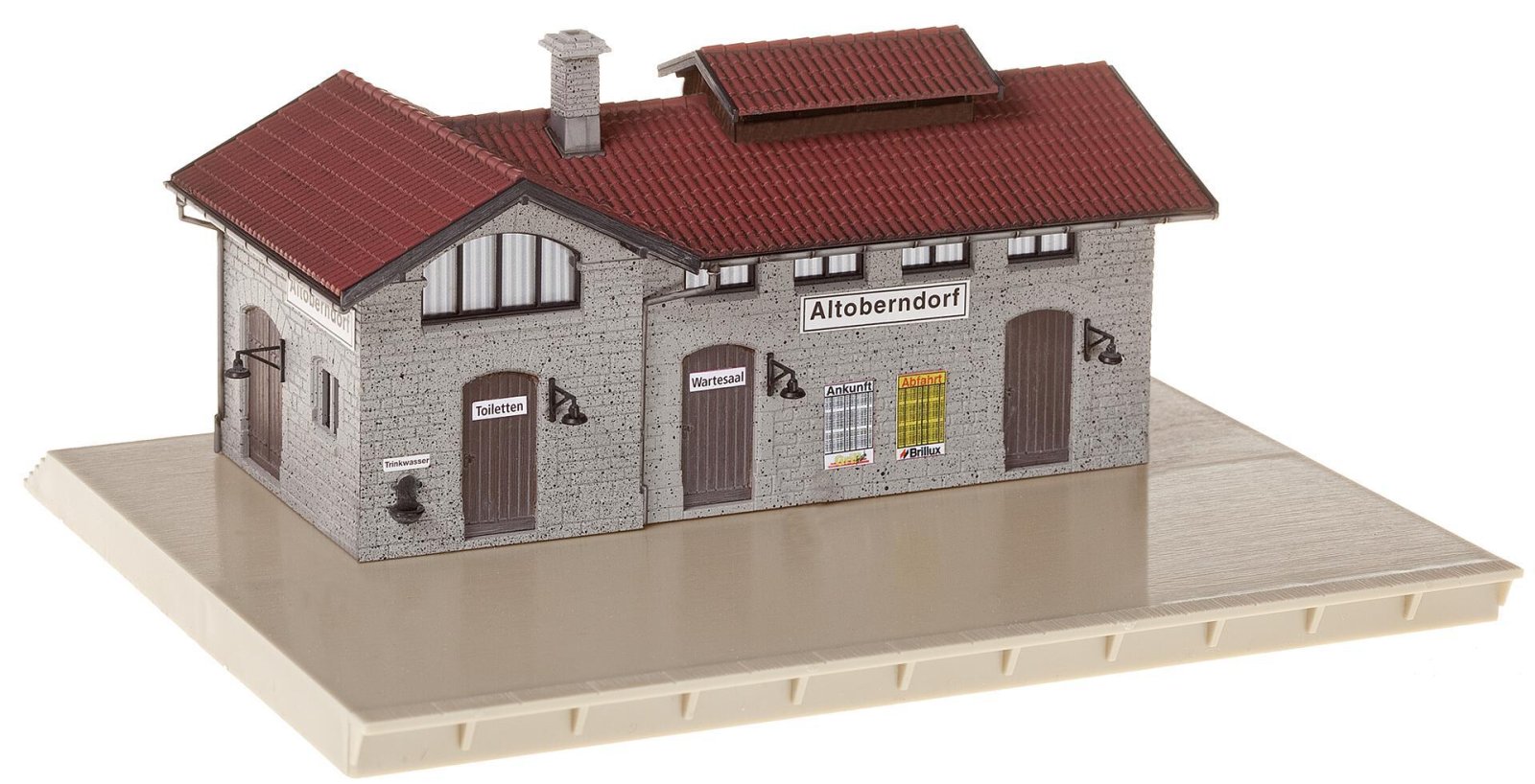 Halte Altoberndorf