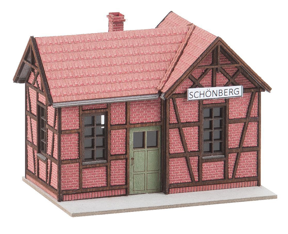 Halte Schönberg