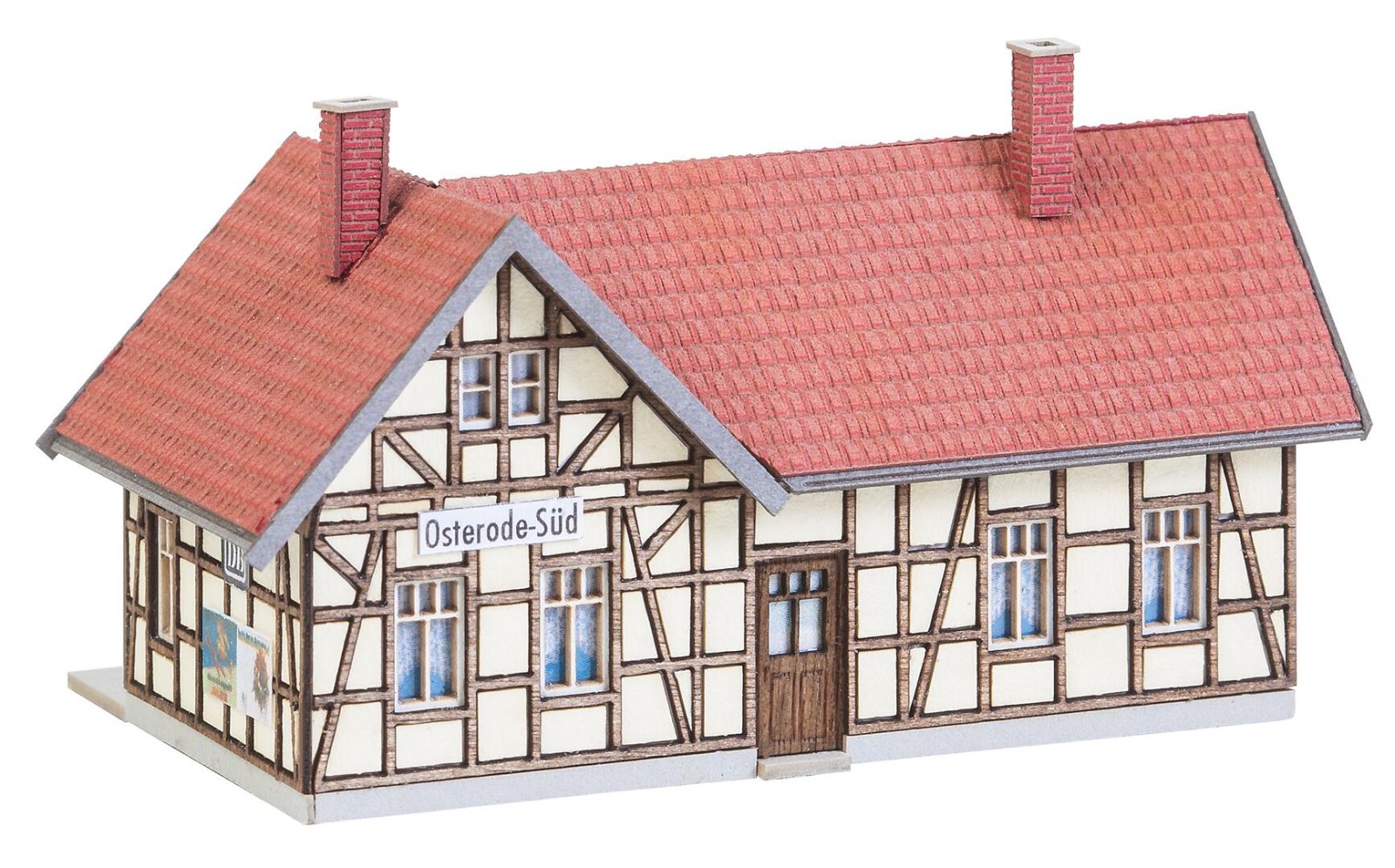 Haltepunkt Osterode-Süd