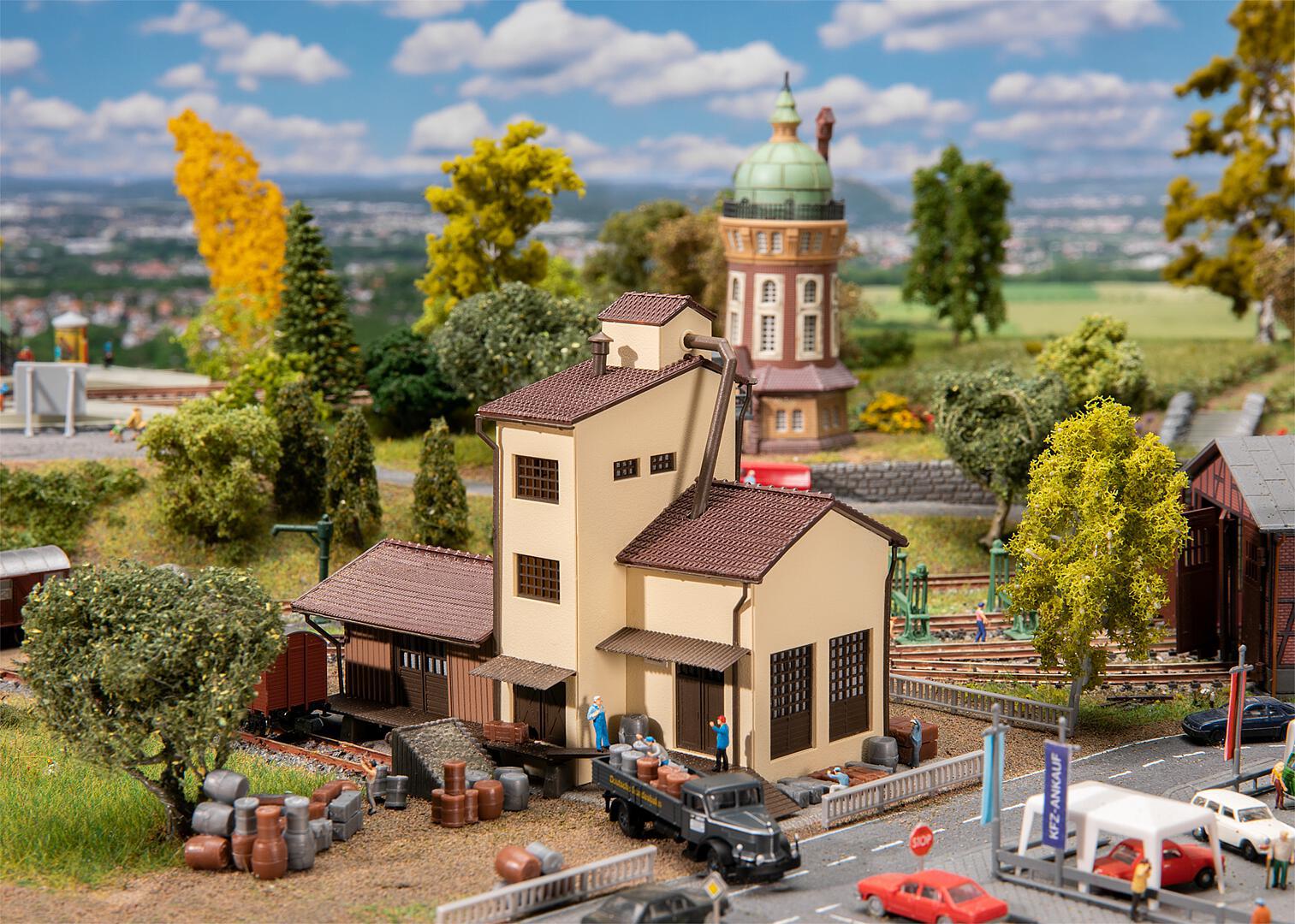 Handel In Landbouwproducten