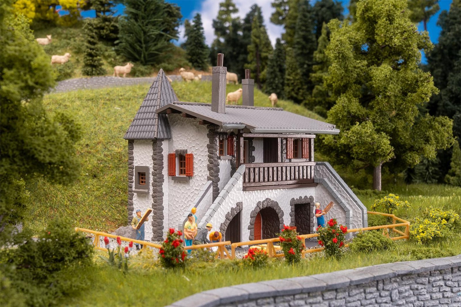 Haus Alpina