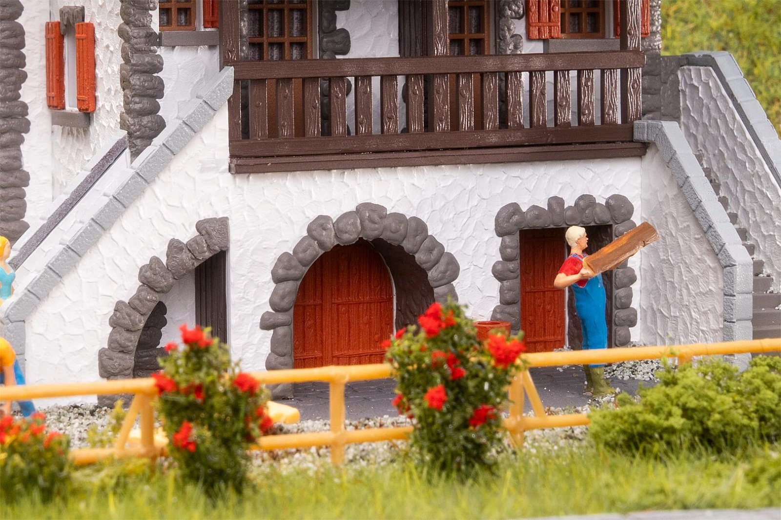Haus Alpina