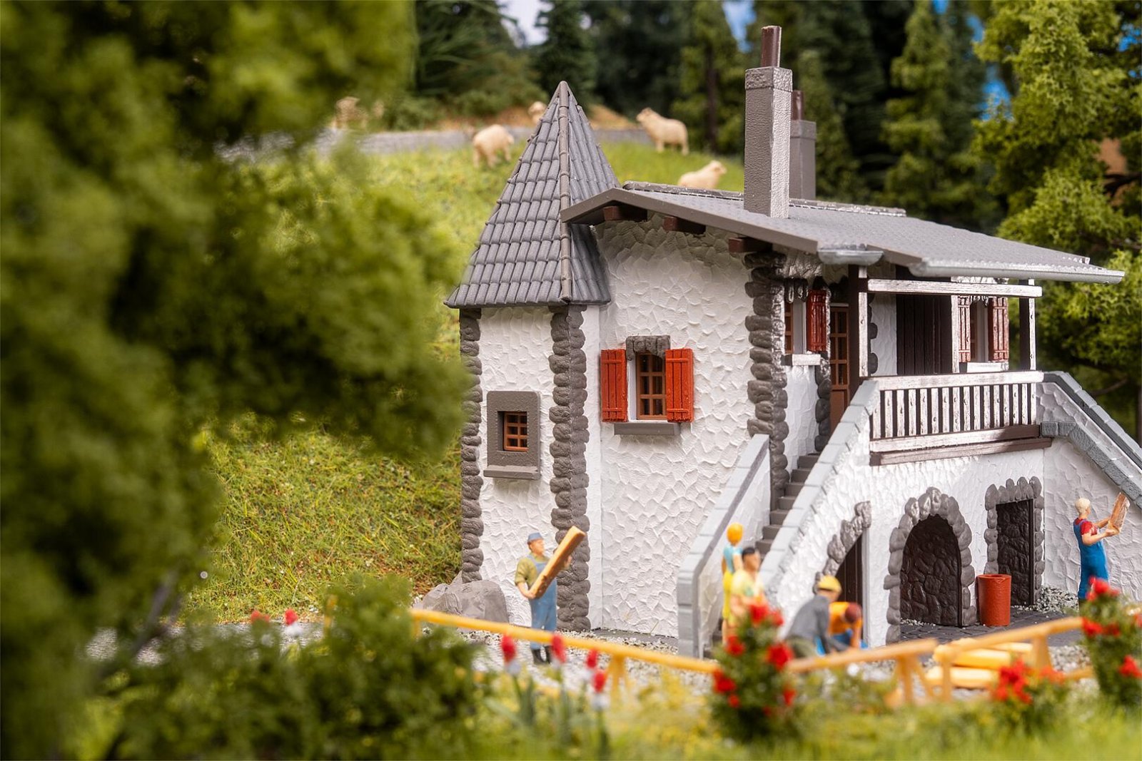 Haus Alpina