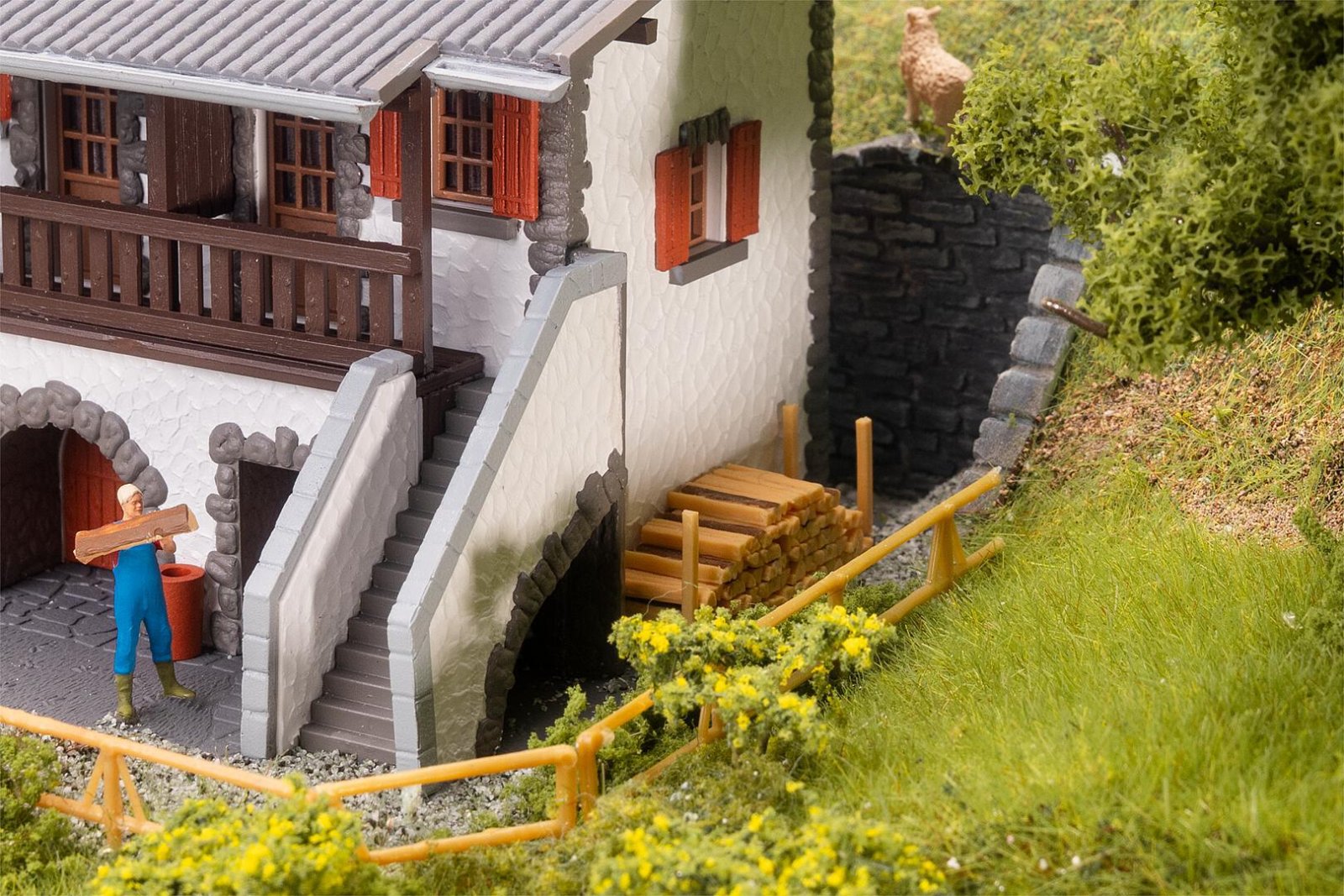 Haus Alpina