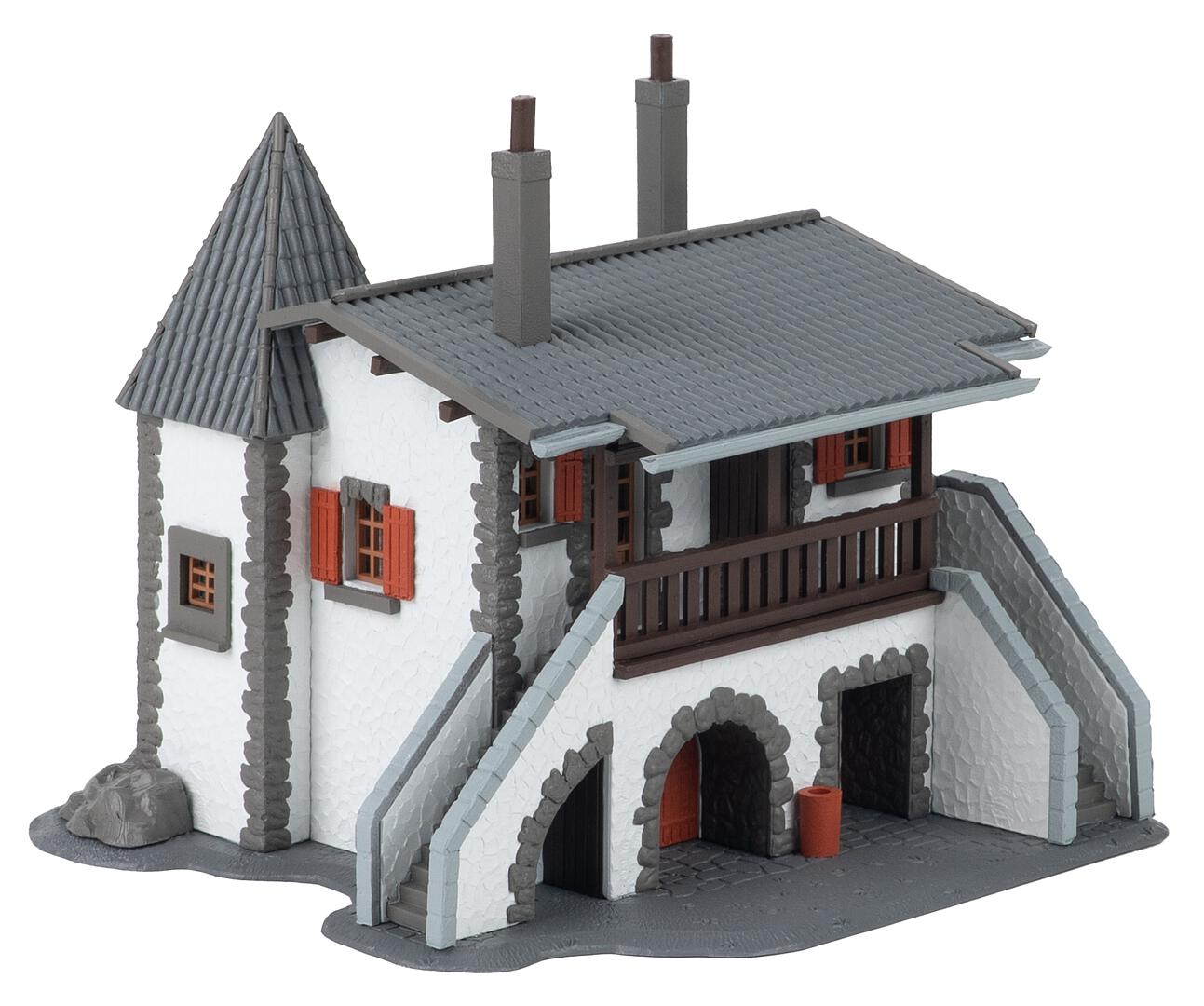 Haus Alpina